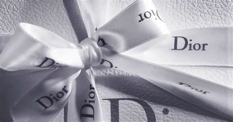 Dior art of gifting